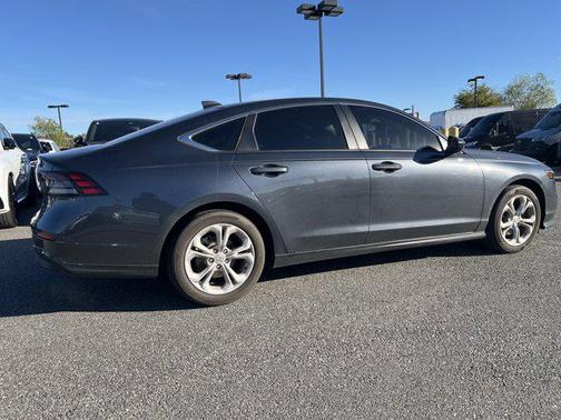 2024 Honda Accord LX 1.5T