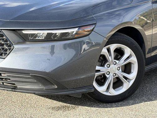 2024 Honda Accord LX 1.5T