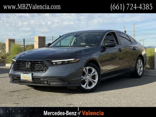 2024 Honda Accord LX 1.5T