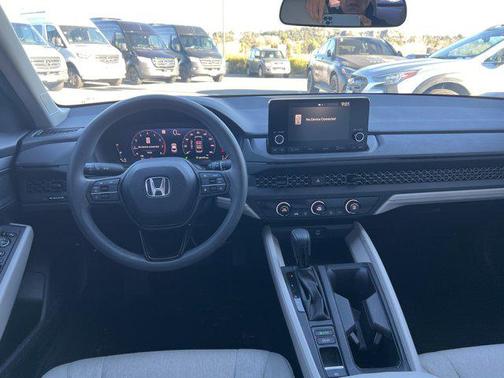 2024 Honda Accord LX 1.5T