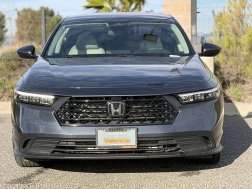 2024 Honda Accord LX 1.5T