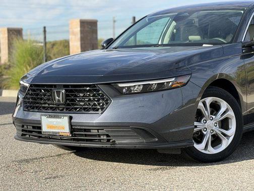 2024 Honda Accord LX 1.5T