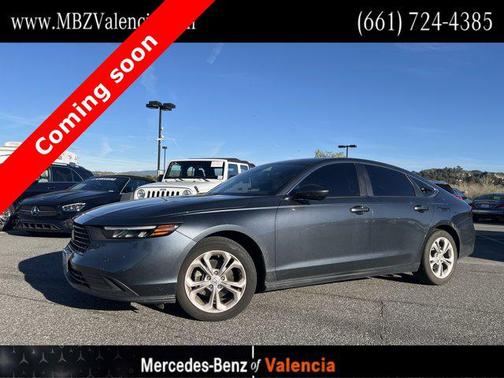 2024 Honda Accord LX 1.5T