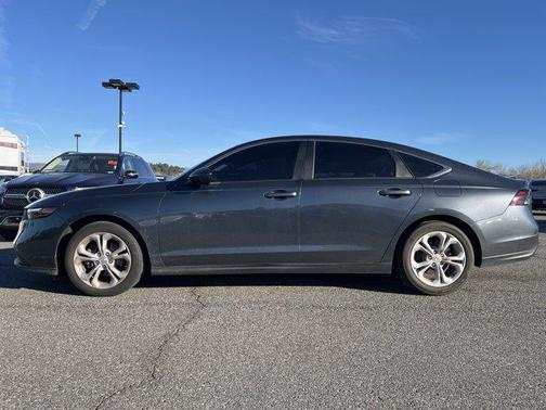 2024 Honda Accord LX 1.5T