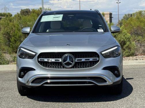 2026 Mercedes-Benz GLA 250 4MATIC