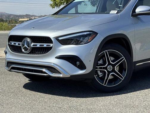 2026 Mercedes-Benz GLA 250 4MATIC