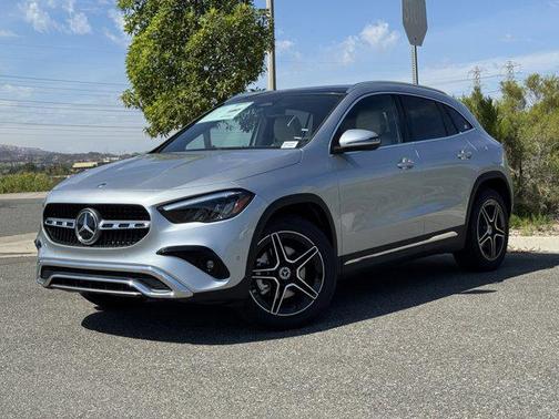 2026 Mercedes-Benz GLA 250 4MATIC