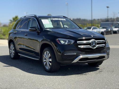 2022 Mercedes-Benz GLE 350 Base