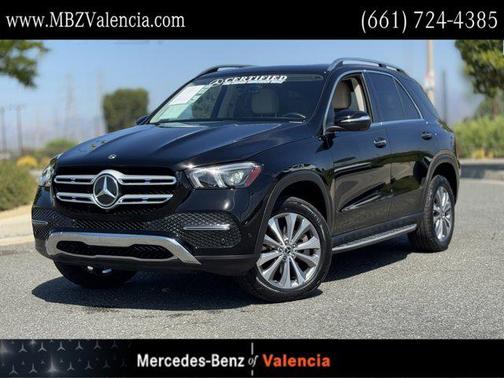2022 Mercedes-Benz GLE 350 Base