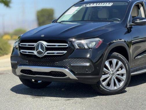 2022 Mercedes-Benz GLE 350 Base
