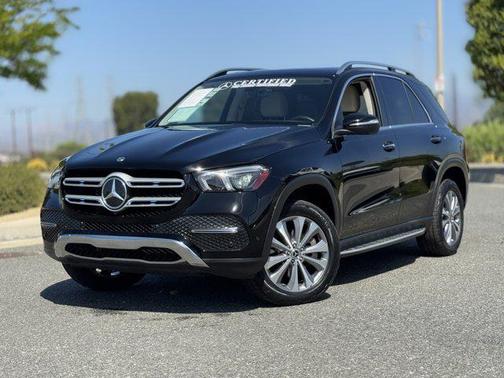 2022 Mercedes-Benz GLE 350 Base