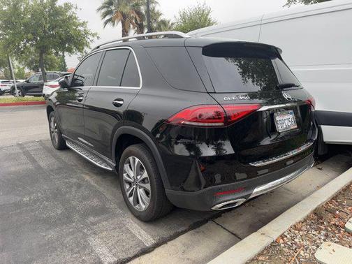 2022 Mercedes-Benz GLE 350 Base