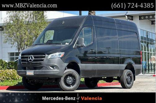 2025 Mercedes-Benz Sprinter 2500 Standard Roof