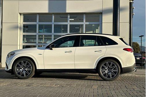 2025 Mercedes-Benz AMG GLC 43 4MATIC