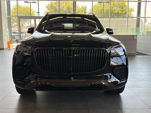 Black 2026 Mercedes-Benz Maybach GLS 600 4MATIC