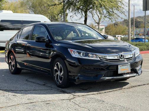 2017 Honda Accord LX