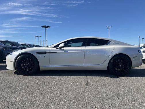 2016 Aston Martin Rapide S 4dr Sdn Auto