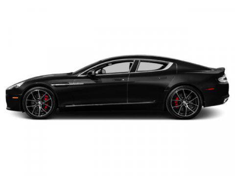 2016 Aston Martin Rapide S 4dr Sdn Auto