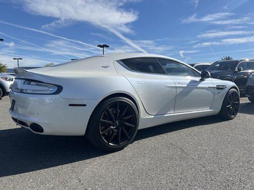 2016 Aston Martin Rapide S 4dr Sdn Auto