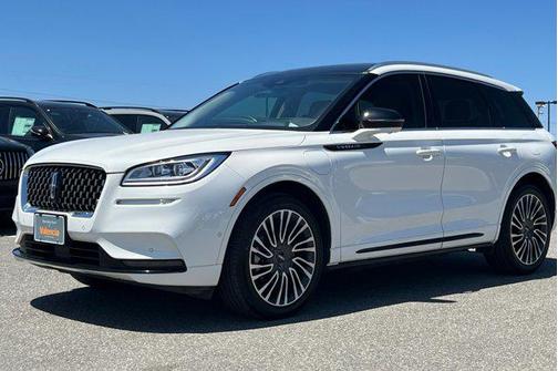 2022 Lincoln Corsair Grand Touring