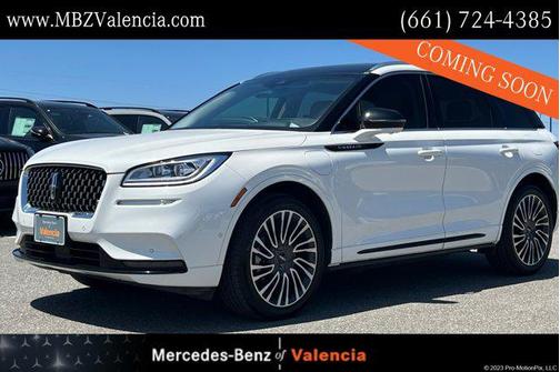 2022 Lincoln Corsair Grand Touring