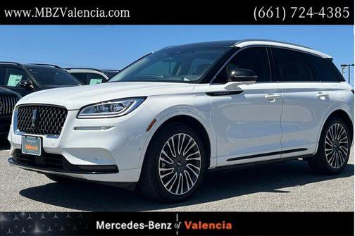 2022 Lincoln Corsair Grand Touring