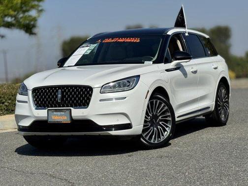 2022 Lincoln Corsair Grand Touring