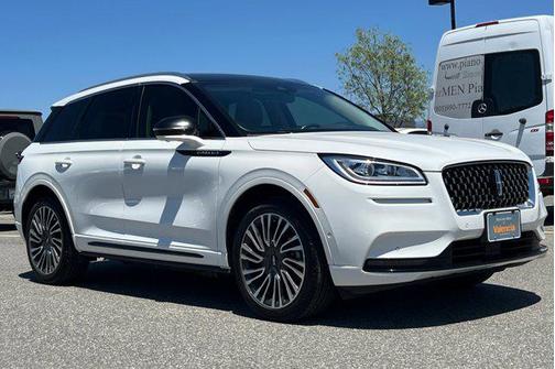 2022 Lincoln Corsair Grand Touring