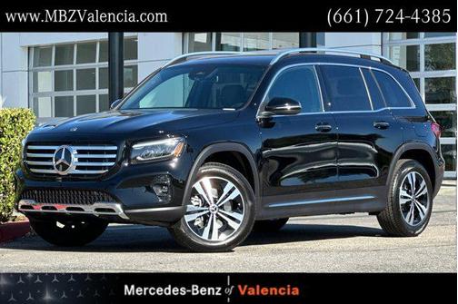 2025 Mercedes-Benz GLB 250 Base