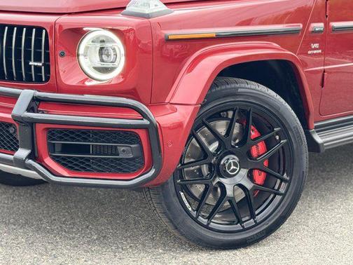 2024 Mercedes-Benz AMG G 63 4MATIC