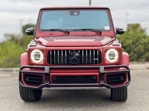2024 Mercedes-Benz AMG G 63 4MATIC