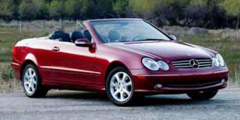 2004 Mercedes-Benz CLK-Class 320 Cabriolet