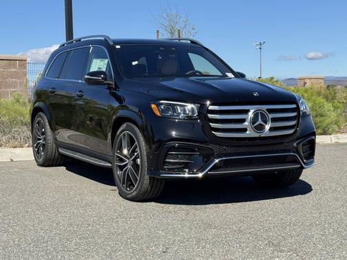 2026 Mercedes-Benz GLS 580 4MATIC