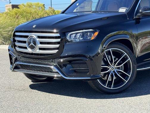 2026 Mercedes-Benz GLS 580 4MATIC