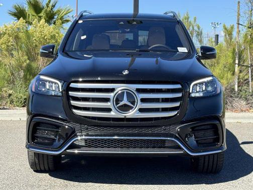 2026 Mercedes-Benz GLS 580 4MATIC