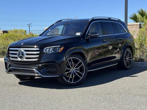 2026 Mercedes-Benz GLS 580 4MATIC