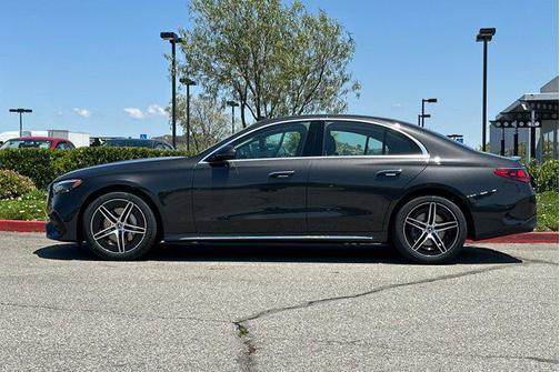 2025 Mercedes-Benz E-Class E 350