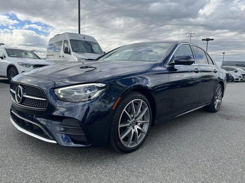 2022 Mercedes-Benz E-Class E 350
