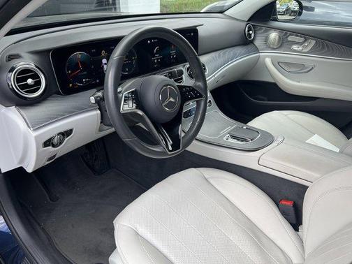 2022 Mercedes-Benz E-Class E 350