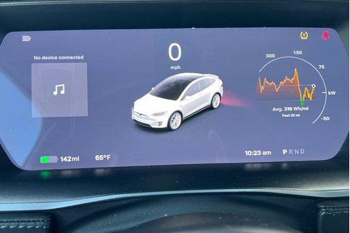 2020 Tesla Model X Long Range