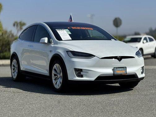 2020 Tesla Model X