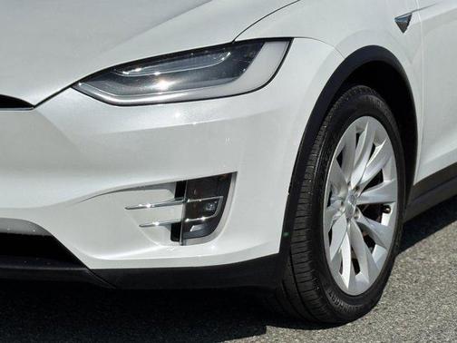 2020 Tesla Model X