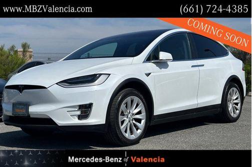 2020 Tesla Model X Long Range