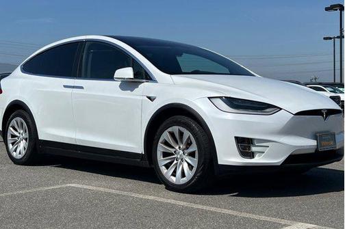 2020 Tesla Model X Long Range