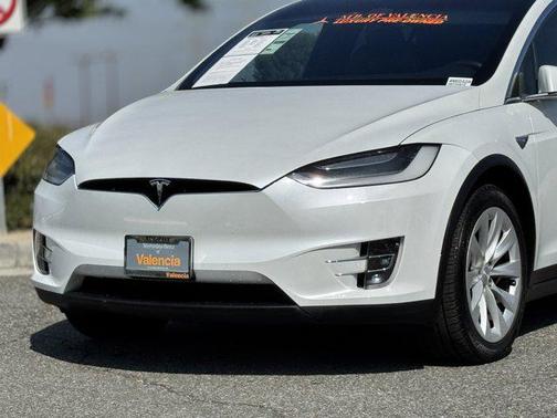 2020 Tesla Model X