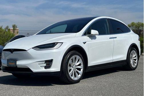 2020 Tesla Model X Long Range