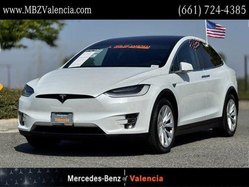 2020 Tesla Model X