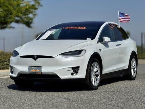 2020 Tesla Model X
