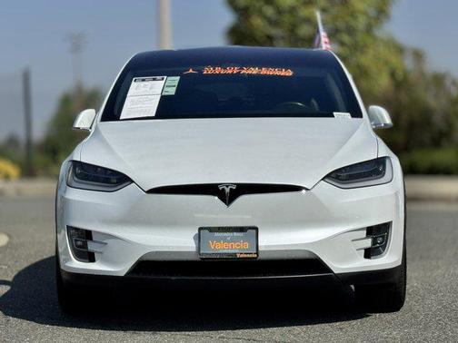 2020 Tesla Model X