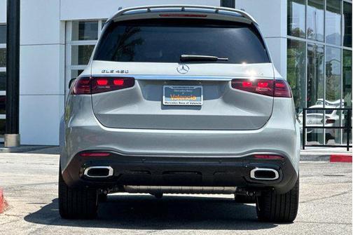 2025 Mercedes-Benz GLS 450 4MATIC